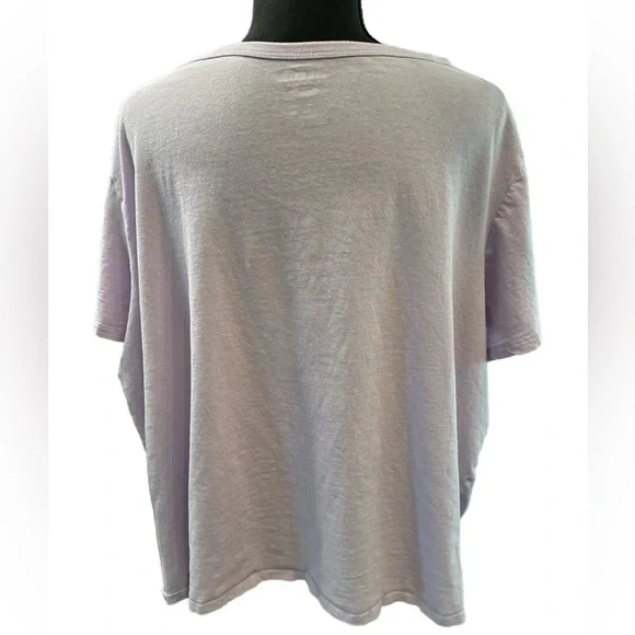 LILAC Old Navy Women’s Tee 3X - Picture 2 of 4